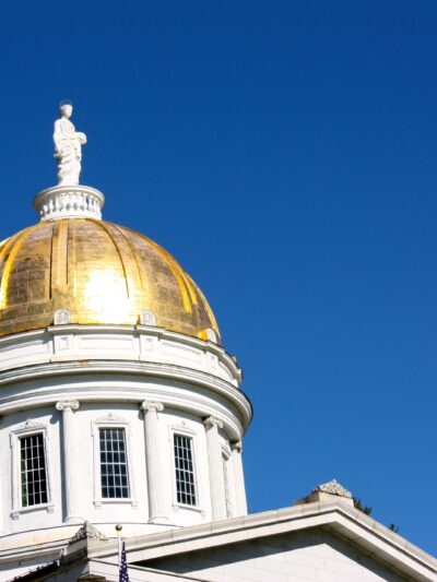 Vermont Statehouse