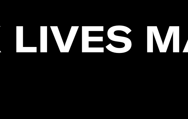 Black lives matter