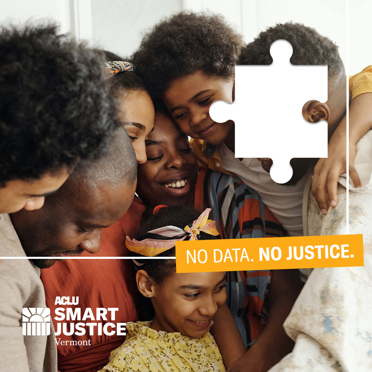 no data no justice