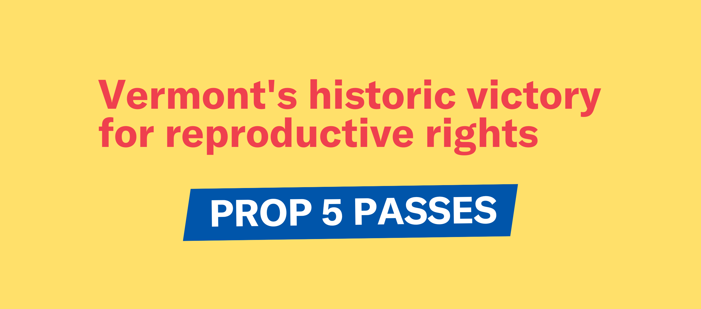Prop 5 passes