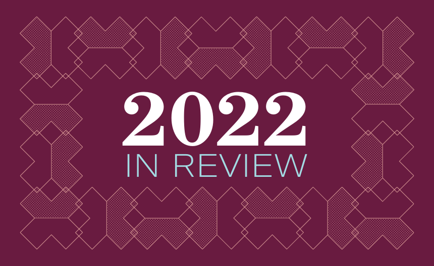 2022 in review