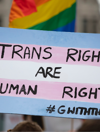 trans rights are human rights