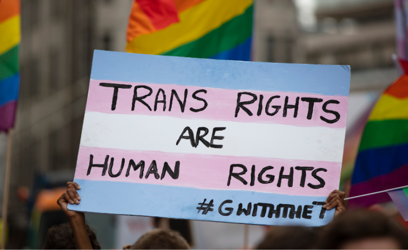 Trans kids belong - ACLU of Vermont