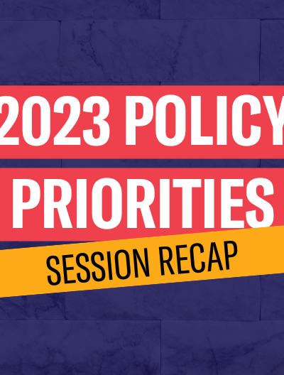 2023 legislative recap