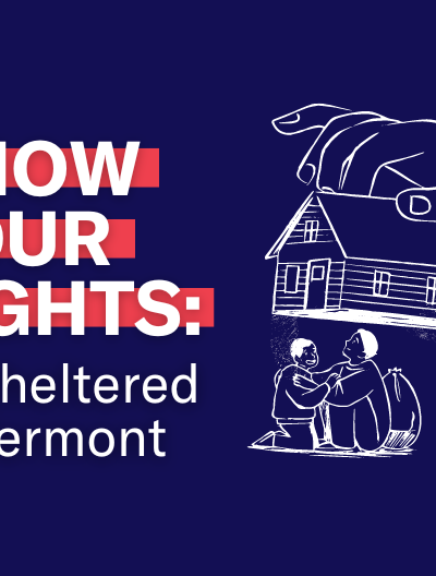 Know your rights