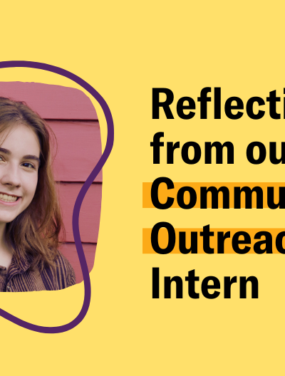 Community Outreach intern
