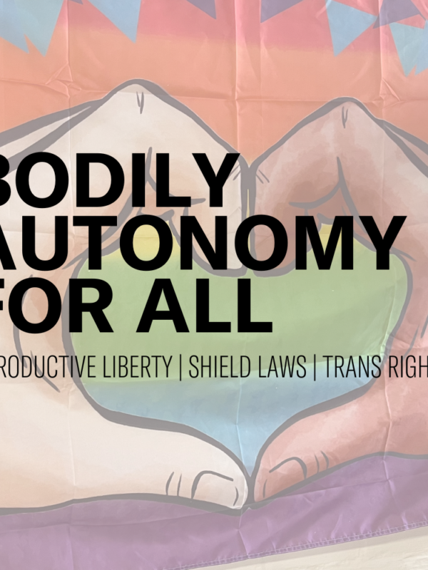 bodily autonomy for all