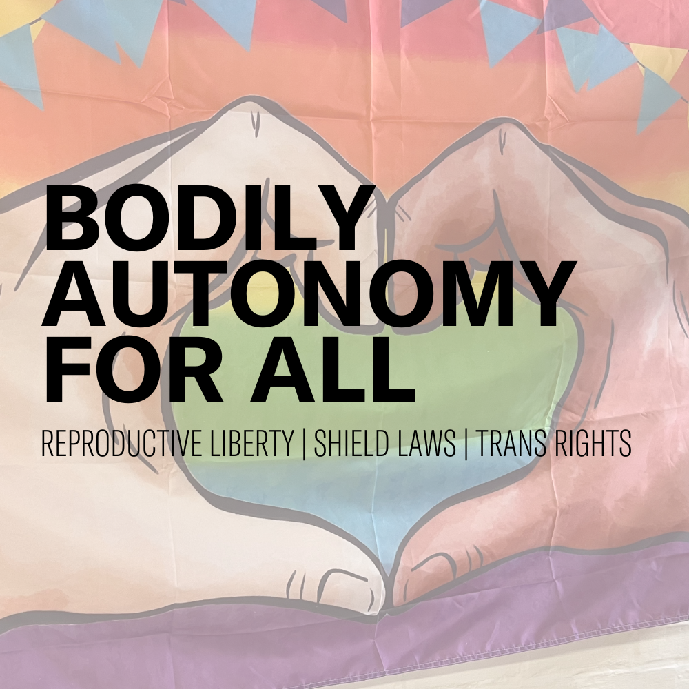 bodily autonomy for all