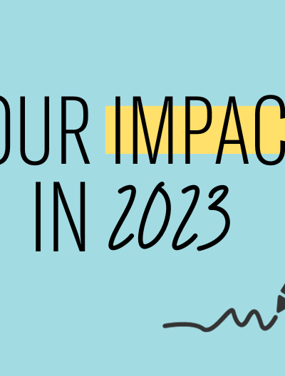 your impact in 2023