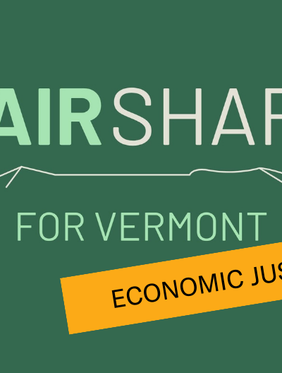 Fair Share for Vermont