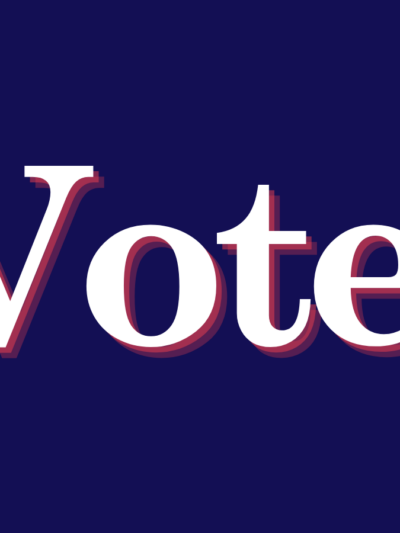 Vote.