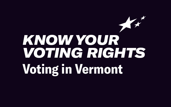 kyr, voting in VT, 3 stars