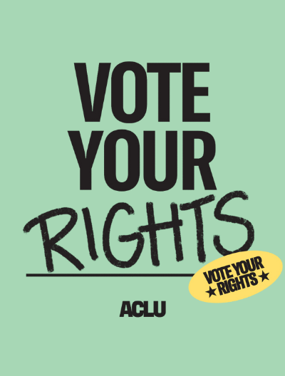 Vote Your Rights