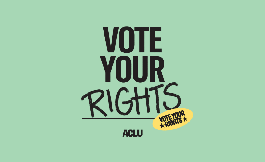 Vote Your Rights