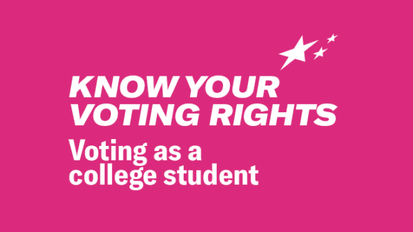 kyr, voting college student