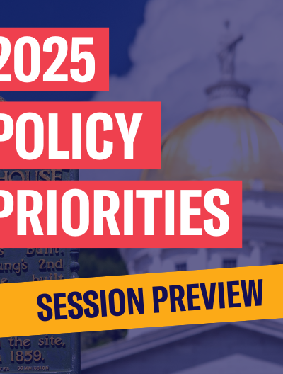 2025 Policy Priorities: Session Preview