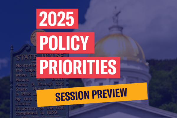 2025 Policy Priorities: Session Preview