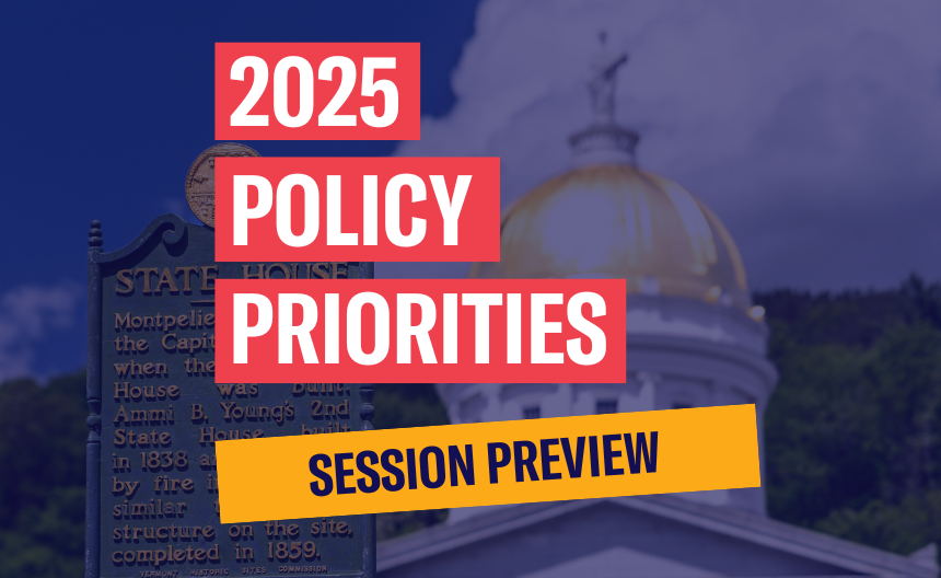 2025 Policy Priorities: Session Preview