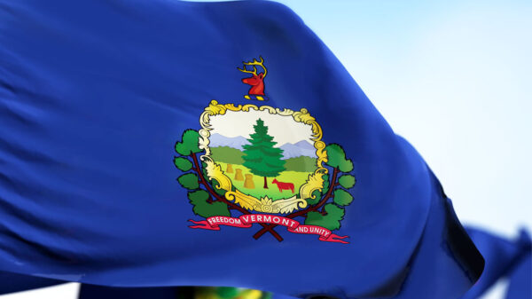 vermont state flag