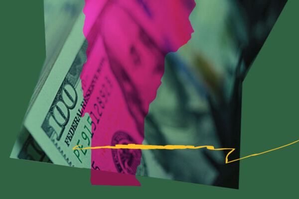 vermont state $100 bill