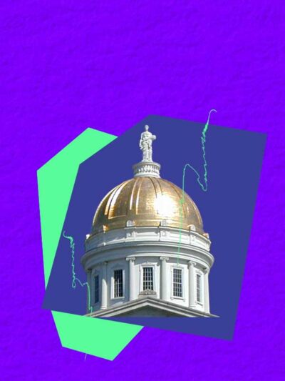 Vermont State House