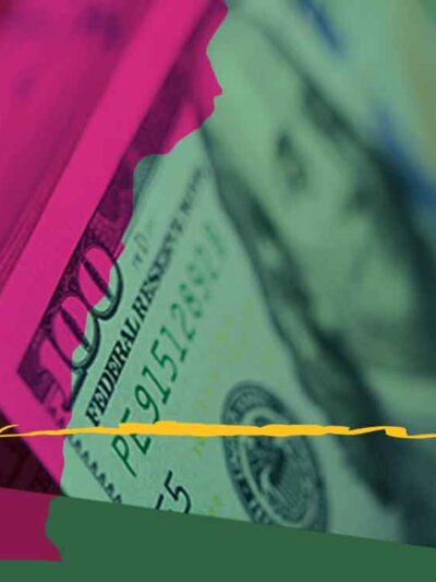 $100 bill