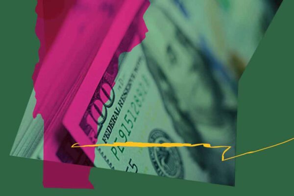 $100 bill