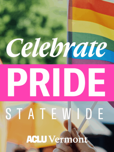 Celebrate pride statewide