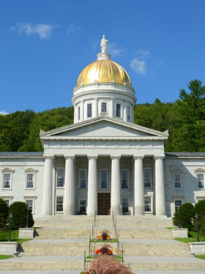 Vermont State House
