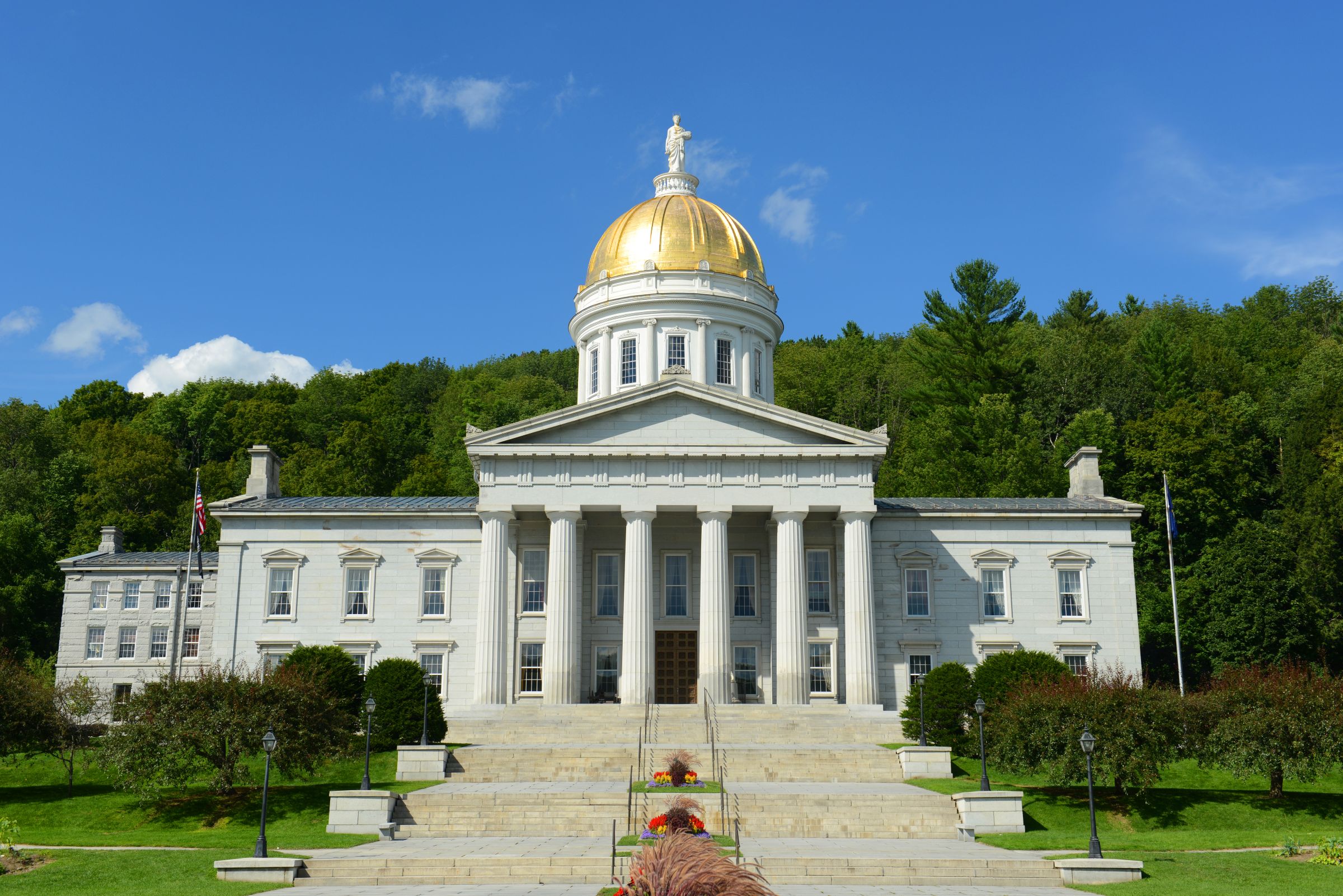Vermont State House