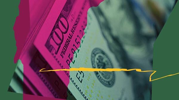 Vermont State 100 Bill