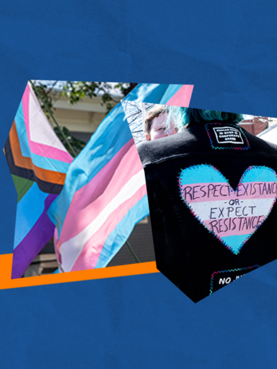 Firewall for Freedom, GAC, Trans rights