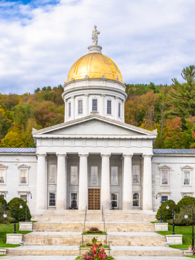 Montpelier, State House, Capitol