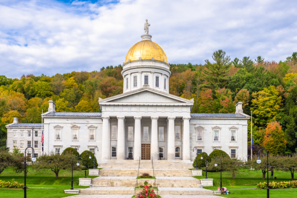 Montpelier, State House, Capitol