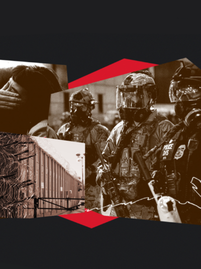 Ice, border patrol, op-ed, immigration