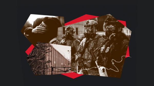 Ice, border patrol, op-ed, immigration