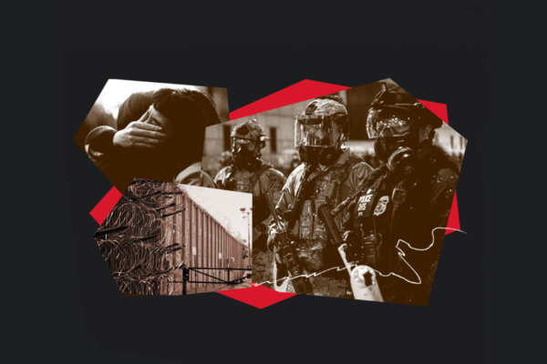 Ice, border patrol, op-ed, immigration