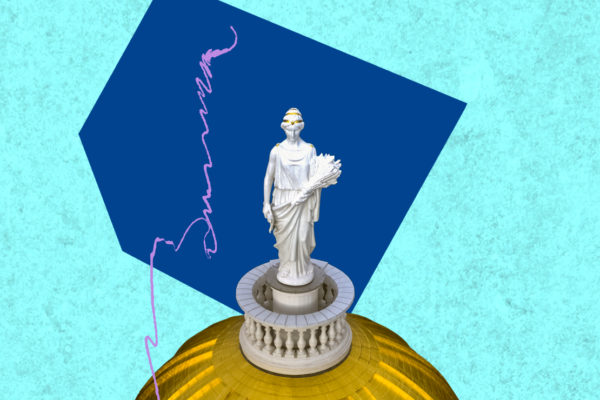 lobby day, montpelier state house top of building, montpelier