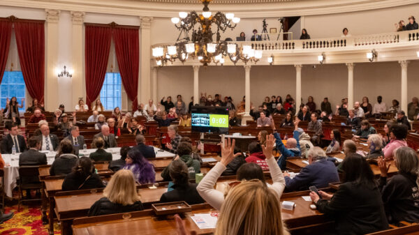 March 11, Public Hearing, VT statehouse, community members