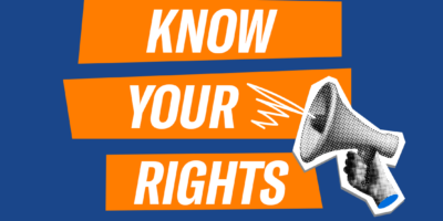 Know Your Rights, Immigration
