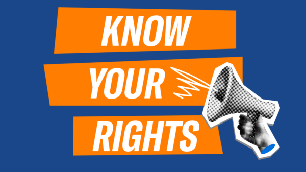 Know Your Rights, Immigration