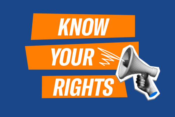 Know Your Rights, Immigration