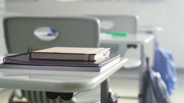 safe schools, school classroom, desk