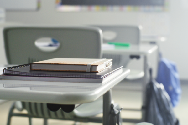 safe schools, school classroom, desk