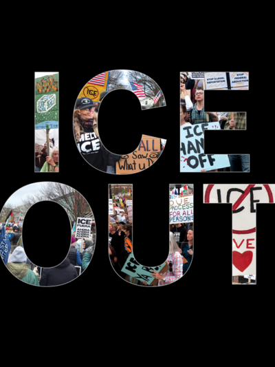 ice out