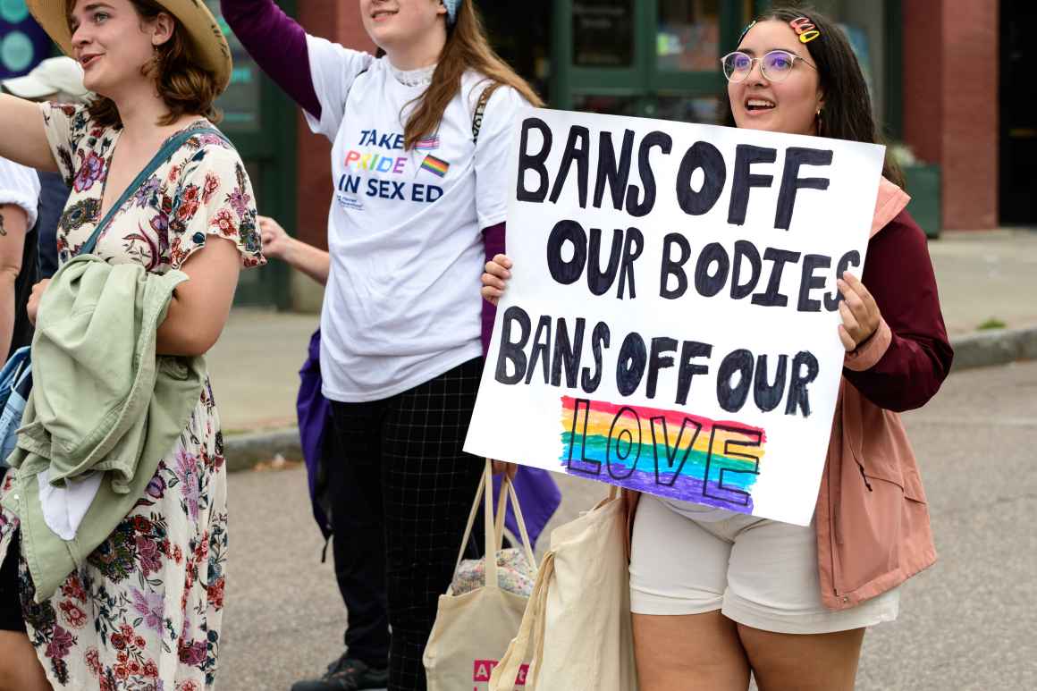 Bans Off Our Bodies, Bans Off Our Love