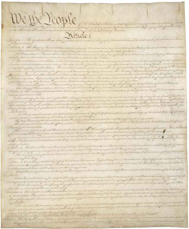 The Constitution 