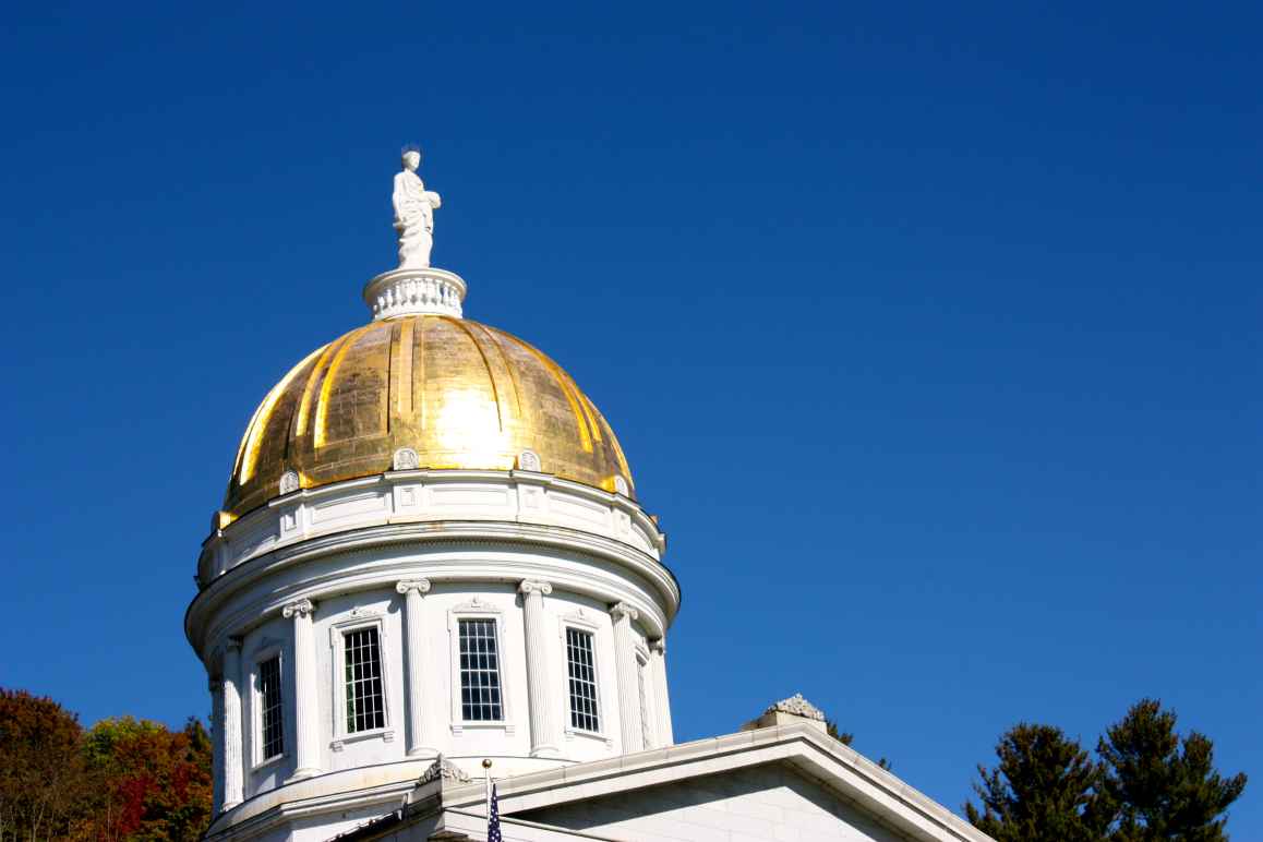 Vermont Statehouse