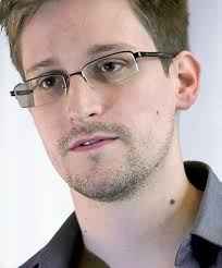 Edward Snowden photo