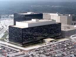 NSA headquarters outside Washington, D.C.